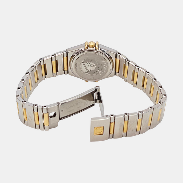 CONSTELLATION 22.5mm White Quartz Watch