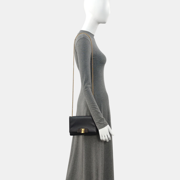 Ginny Calfskin Gray
