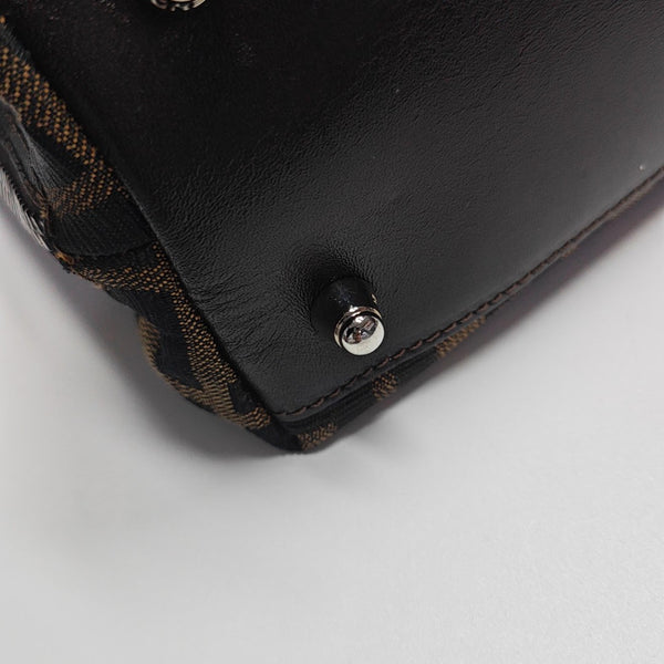 Canvas Tote Bag Brown