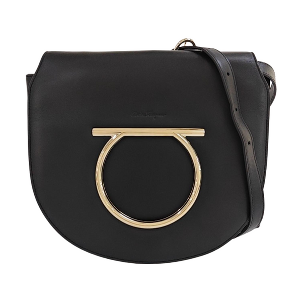 Vela Calfskin Black