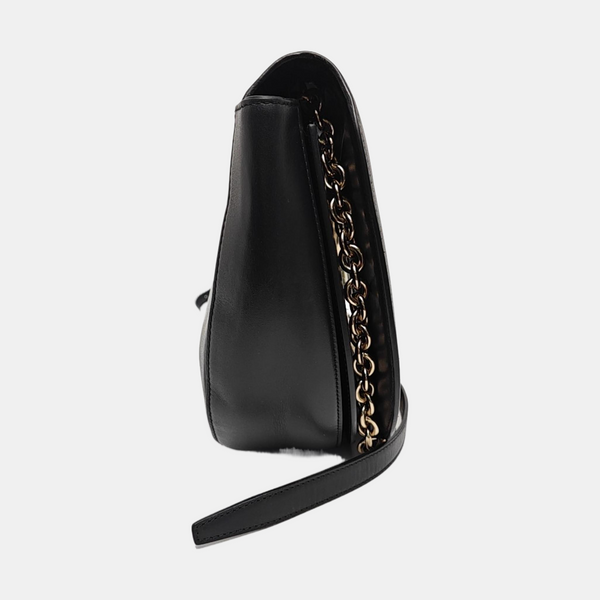 Vela Calfskin Black