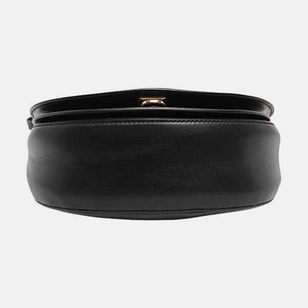 Vela Calfskin Black
