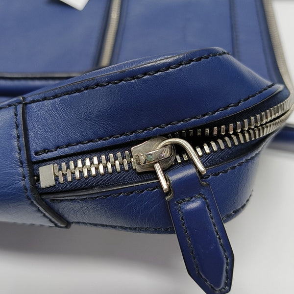 Calfskin Blue