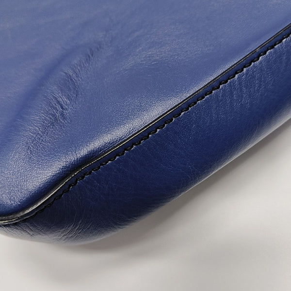 Calfskin Blue