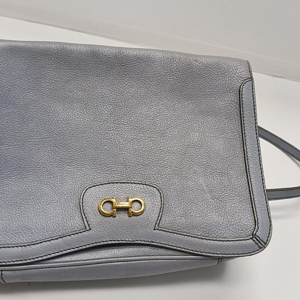 Calfskin Blue