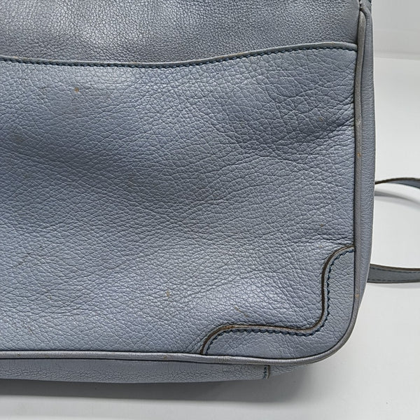 Calfskin Blue