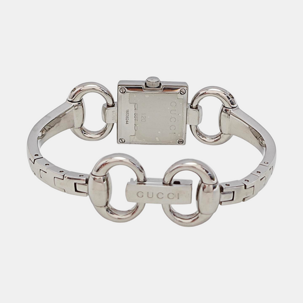 G-Gucci 18.5mm Two-Tone Quartz Watch