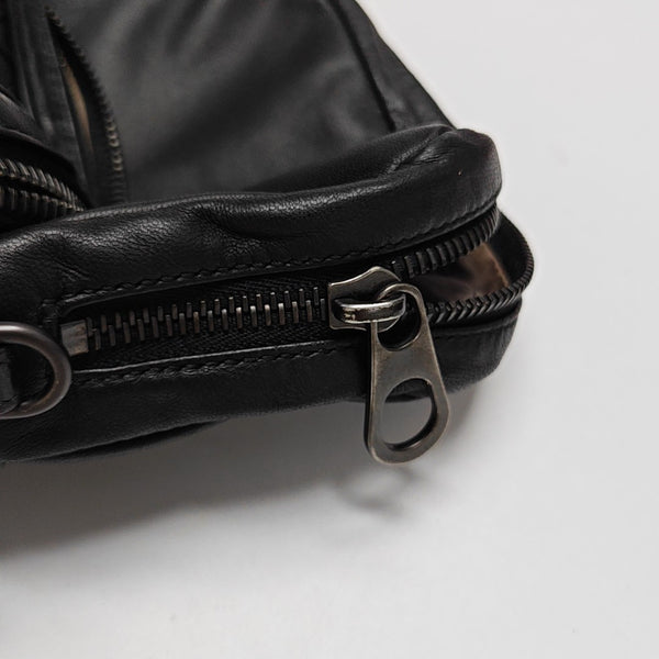 Calfskin Black