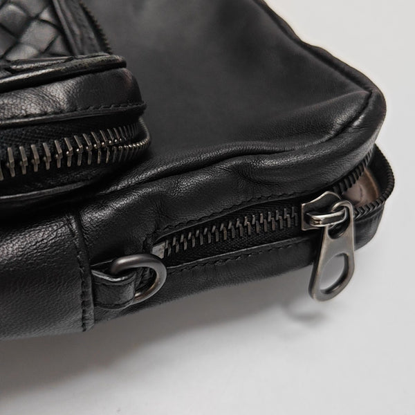 Calfskin Black