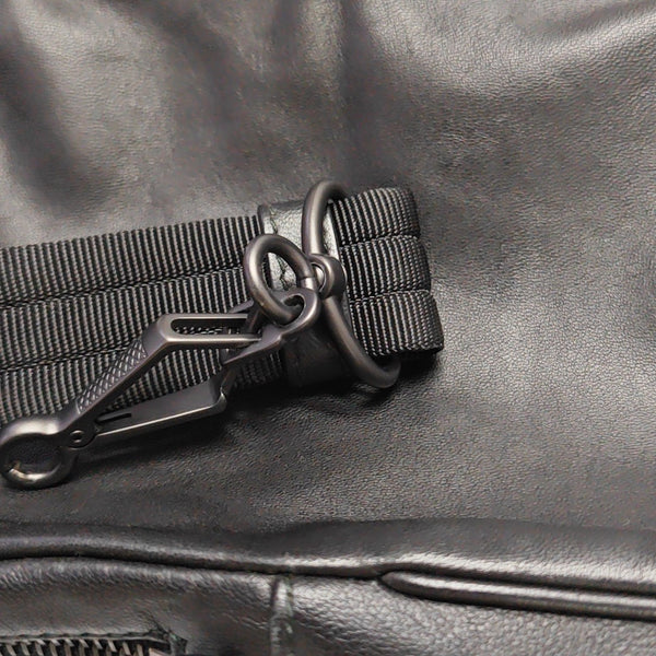 Calfskin Black