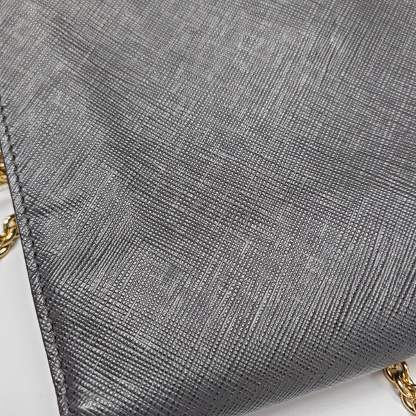 Ginny Calfskin Gray