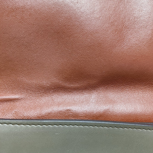 TRAPEZE Medium Calfskin Multicolor