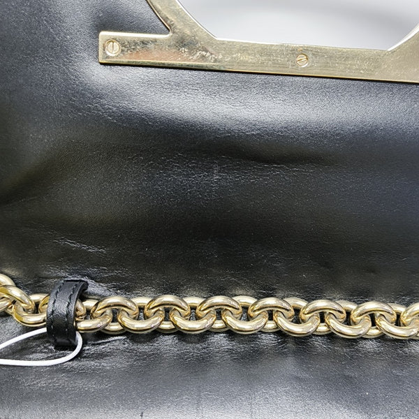 Vela Calfskin Black