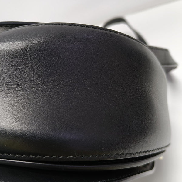 Vela Calfskin Black