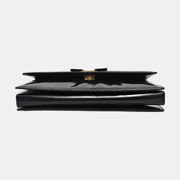 Ginny Patent Leather Black
