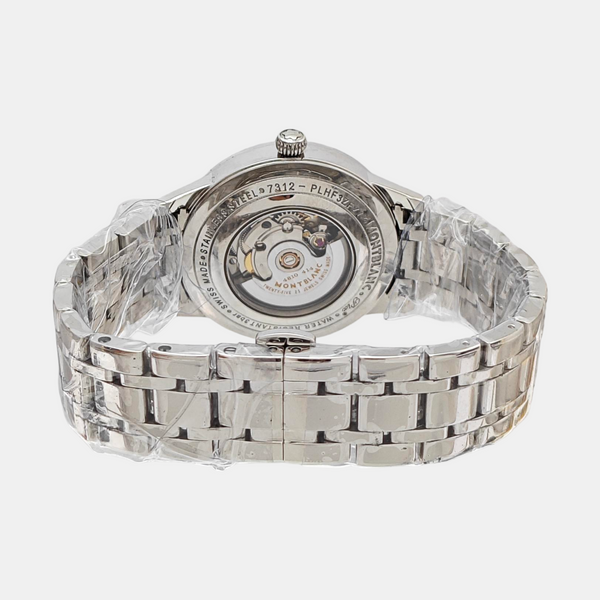 Bohème 30mm Silver Automatic Watch