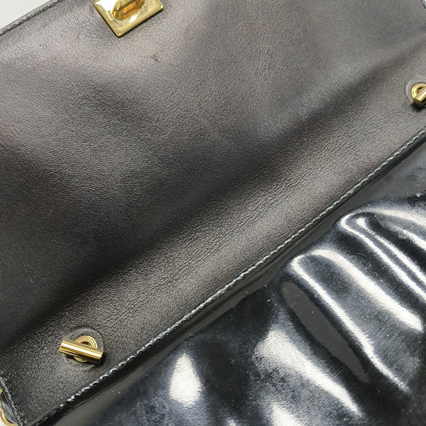Ginny Patent Leather Black