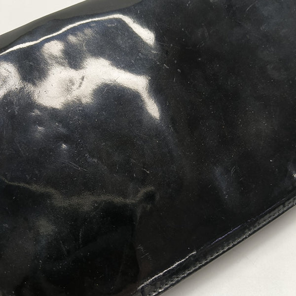 Ginny Patent Leather Black