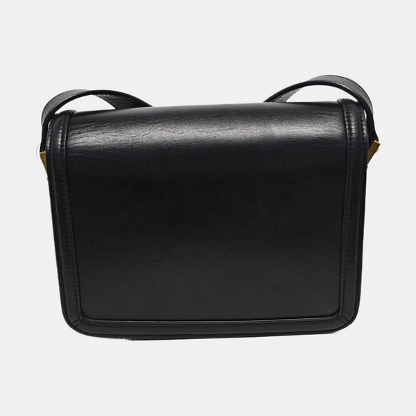 SOLFERINO Small Calfskin Black