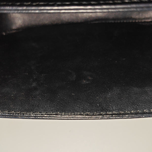 SOLFERINO Small Calfskin Black