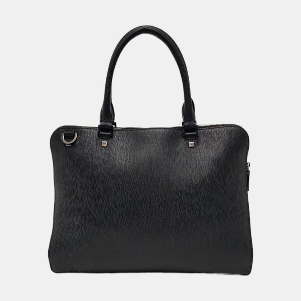 Calfskin Black