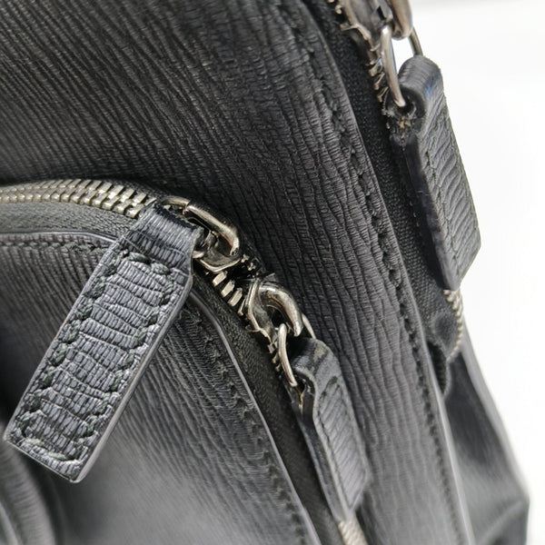 Calfskin Black