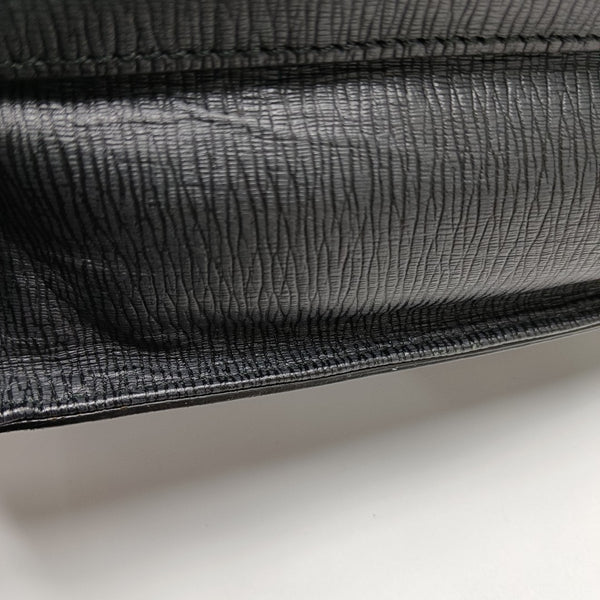 Calfskin Black