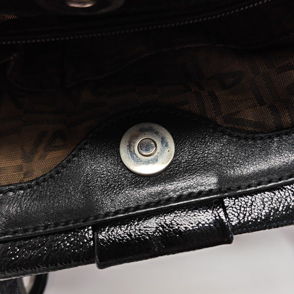 Patent Leather Black