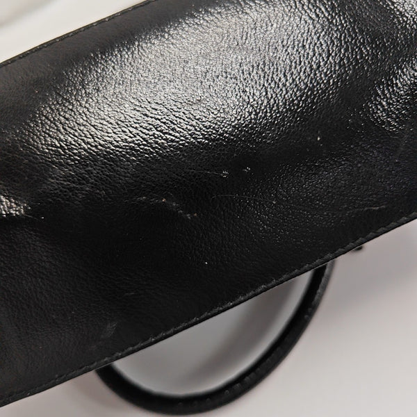 Patent Leather Black