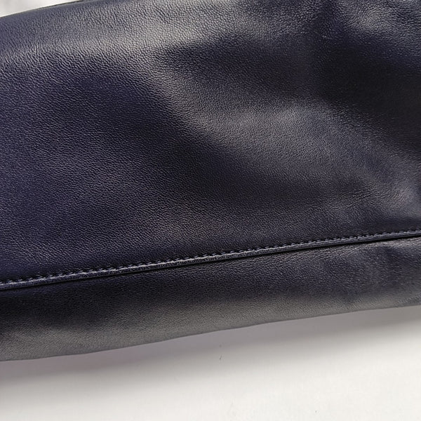 Lambskin Blue