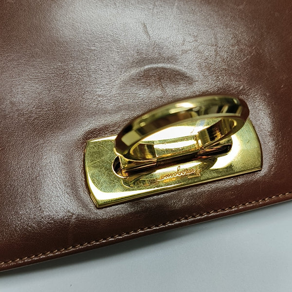 Trifolio Calfskin Brown