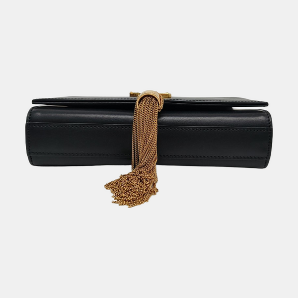 KATE Mini Calfskin Black