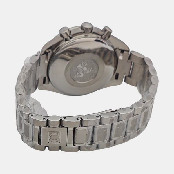 SPEEDMASTER 39mm Silver Automatic Watch