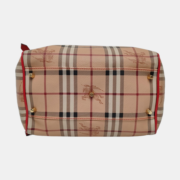 Canterbury Coated Canvas Brown