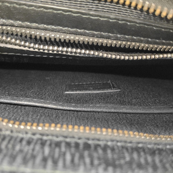 Calfskin Black