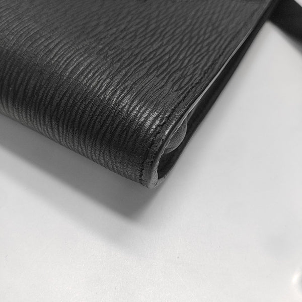 Calfskin Black