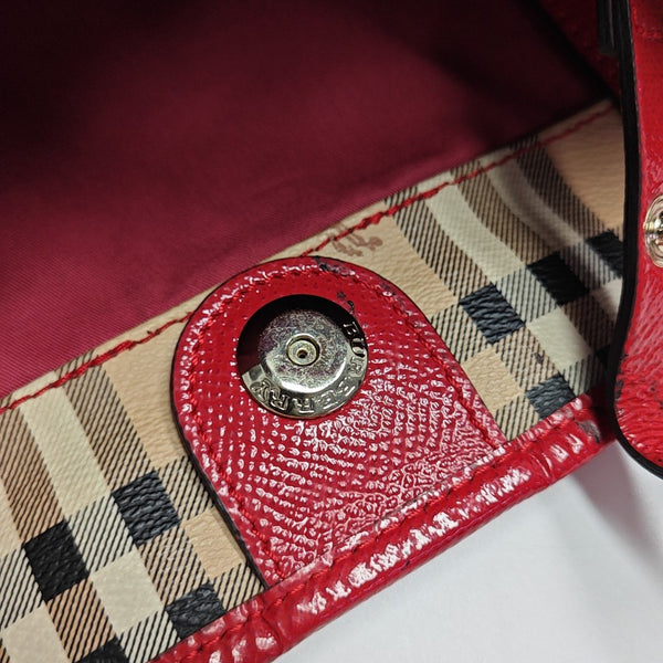 Canterbury Coated Canvas Brown