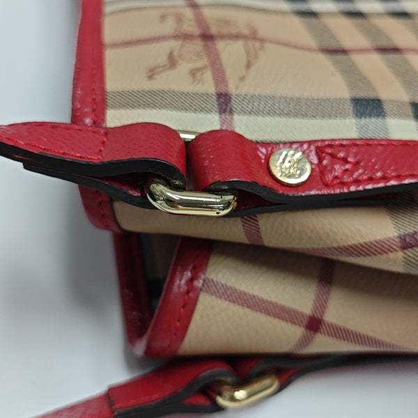 Canterbury Coated Canvas Brown