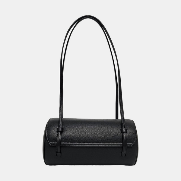 Grained Calfskin Black