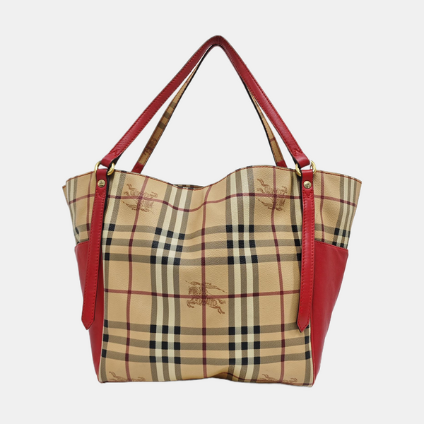 Canterbury Coated Canvas Brown