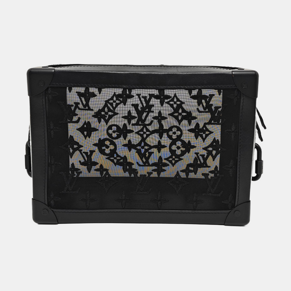 SOFT TRUNK Fabric Black