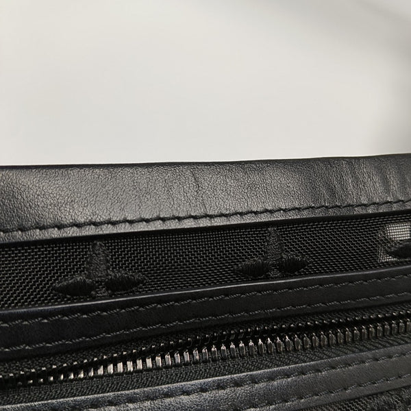 SOFT TRUNK Fabric Black
