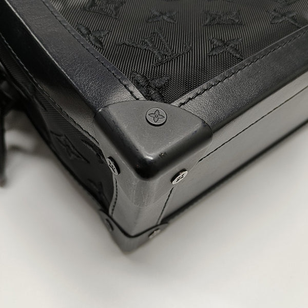 SOFT TRUNK Fabric Black