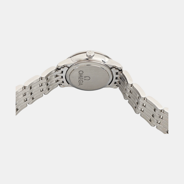 DE VILLE 24.4mm White Quartz Watch