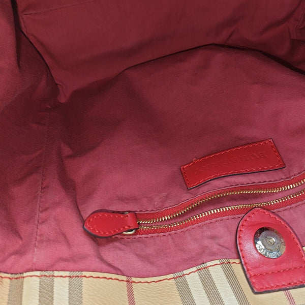 Canterbury Coated Canvas Brown