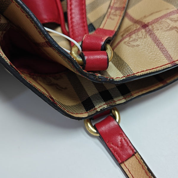 Canterbury Coated Canvas Brown