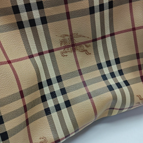 Canterbury Coated Canvas Brown