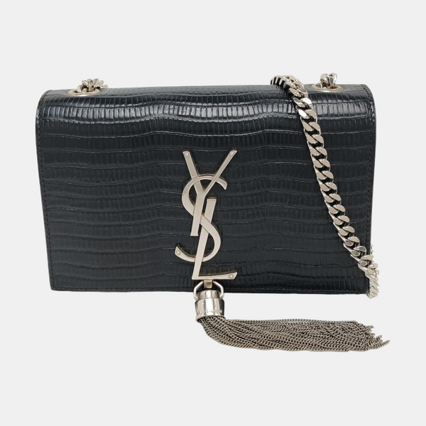 KATE Mini Calfskin Black