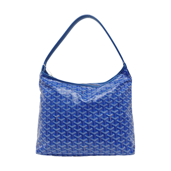 Hobo Coated Canvas Blue
