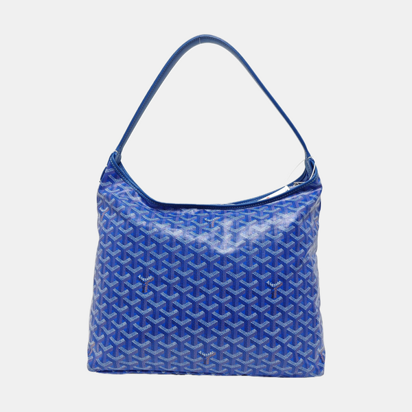 Hobo Coated Canvas Blue